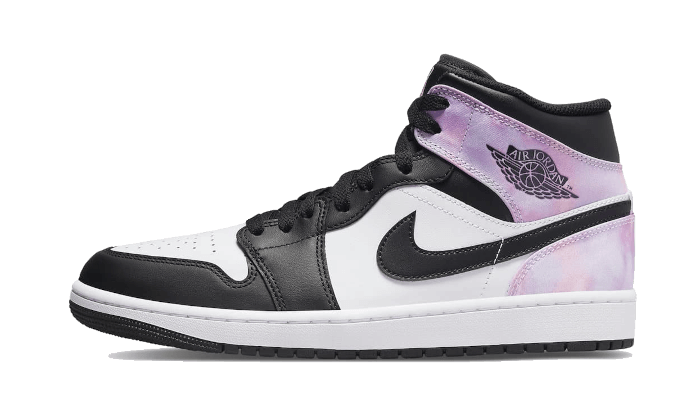 Air Jordan 1 Mid SE Zen Master DM1200-001 — Vista 1