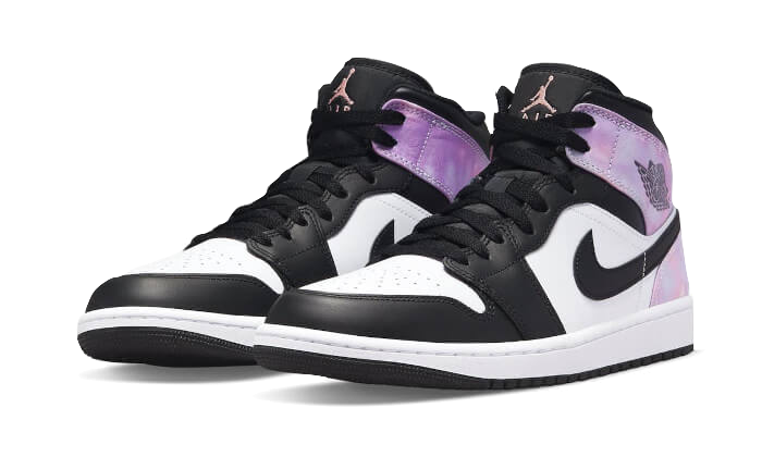 Air Jordan 1 Mid SE Zen Master DM1200-001 — Vista 2