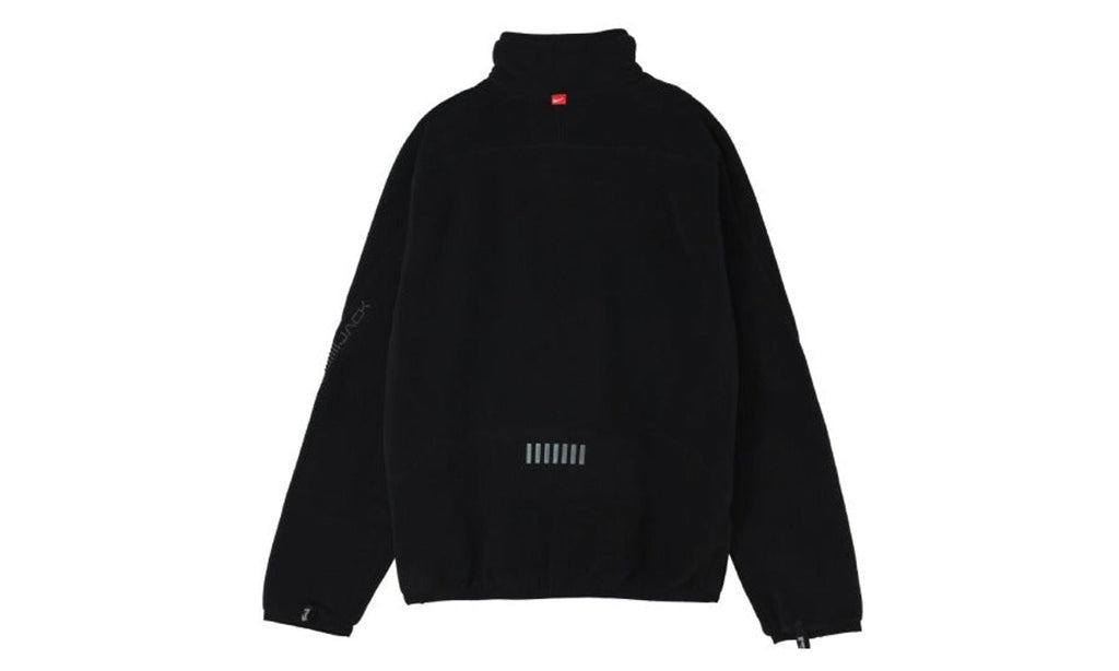 Travis Scott CACT.US CORP x Nike M NRG BH Quarter Zip Jacket Black
