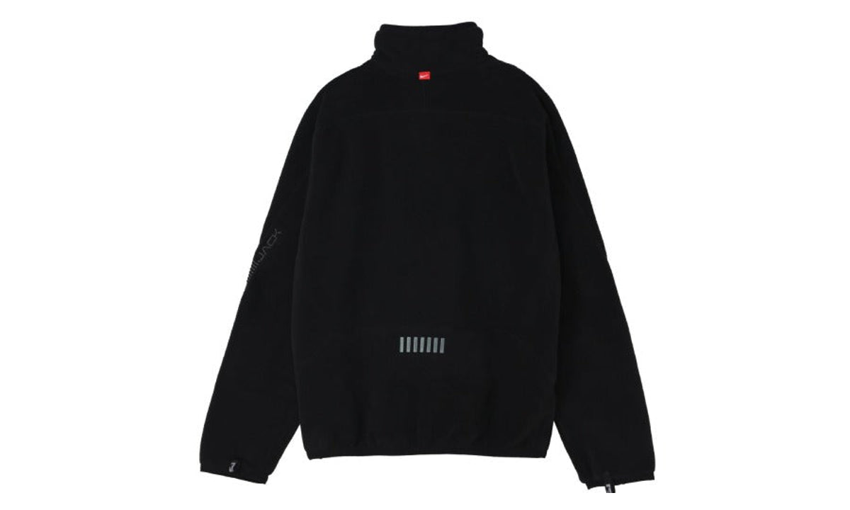 Travis Scott CACT.US CORP x Nike M NRG BH Quarter Zip Jacket Black