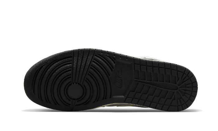 Air Jordan 1 Low Brushstroke DM3528-100 — Vista 2