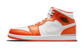 Air Jordan 1 Mid Metallic Orange (GS) DM4228-800 — Vista 1