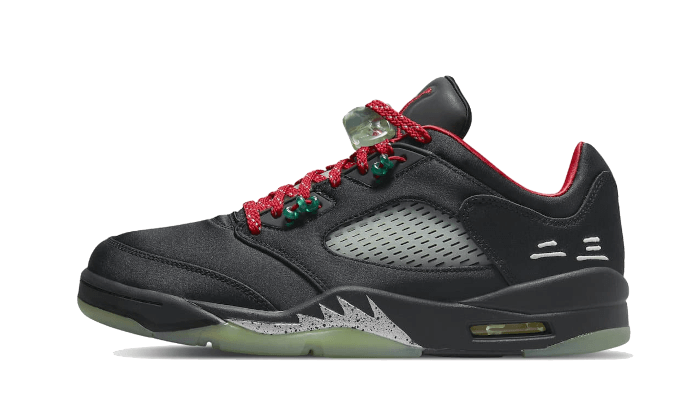Air Jordan 5 Retro Low CLOT Jade DM4640-036 — Vista 1