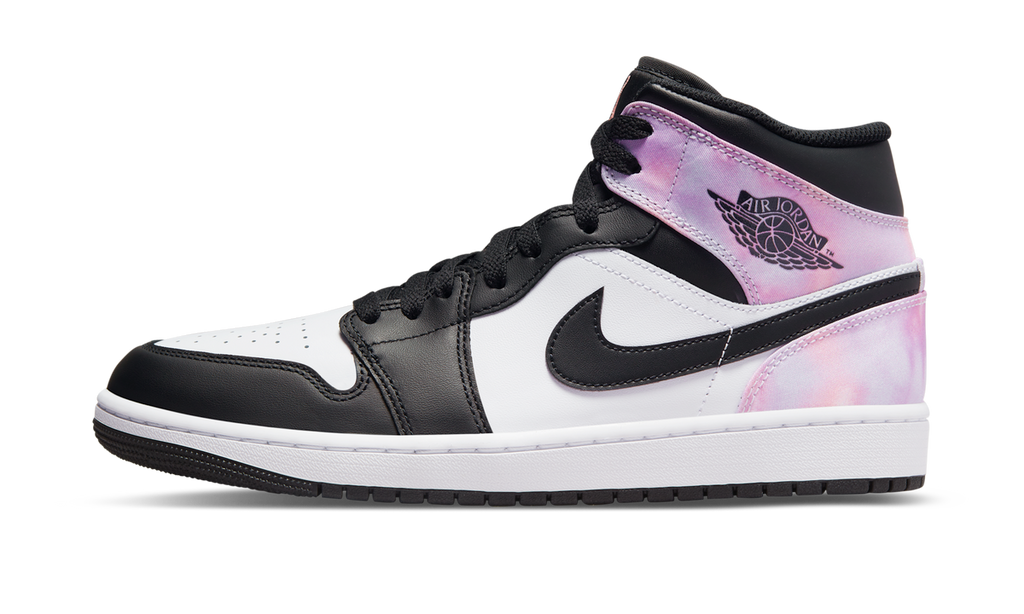 Air Jordan 1 Mid SE Zen Master (GS) DM6216-001 — Vista 1