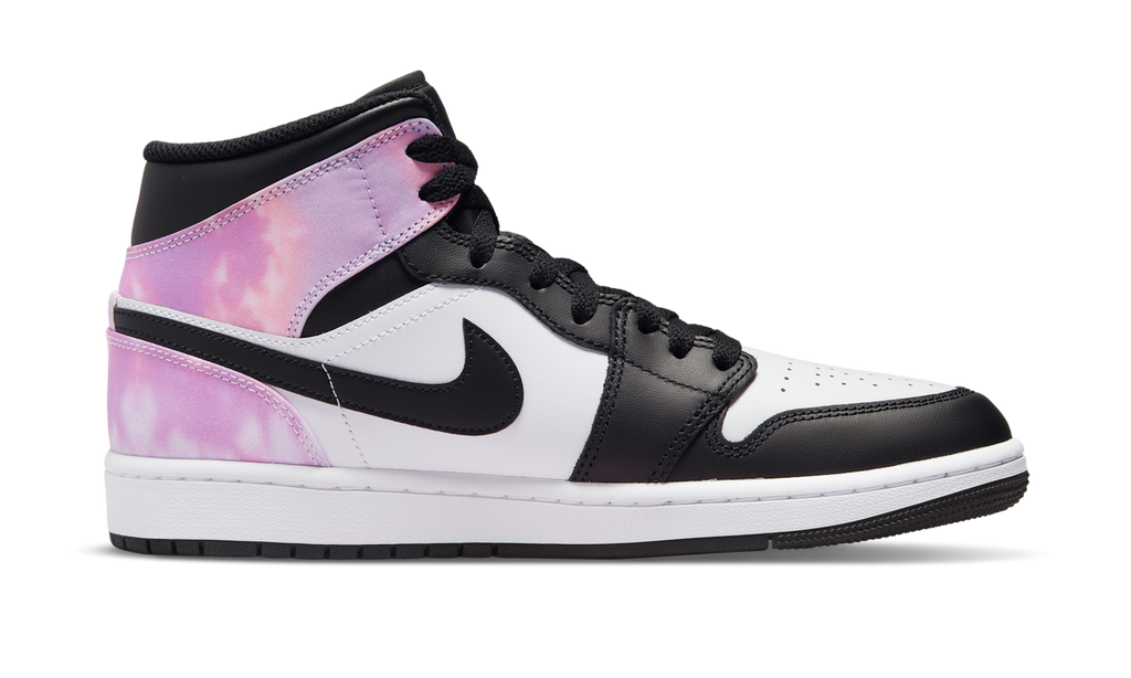 Air Jordan 1 Mid SE Zen Master (GS) DM6216-001 — Vista 2