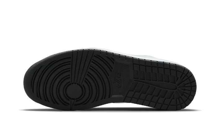 Air Jordan 1 Retro Low White Ghost Green Black DM7837-103 — Vista 2