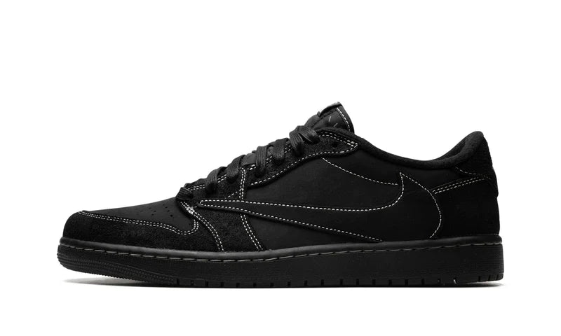 Air Jordan 1 Low OG SP Travis Scott Black Phantom DM7866-001 — Vista 1