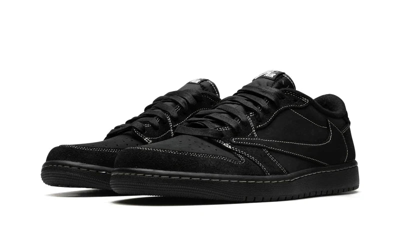 Air Jordan 1 Low OG SP Travis Scott Black Phantom DM7866-001 — Vista 2
