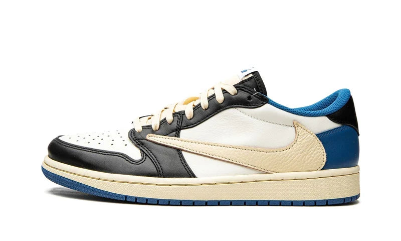 Air Jordan 1 Low OG Travis Scott Fragment DM7866-140 - Vista 1