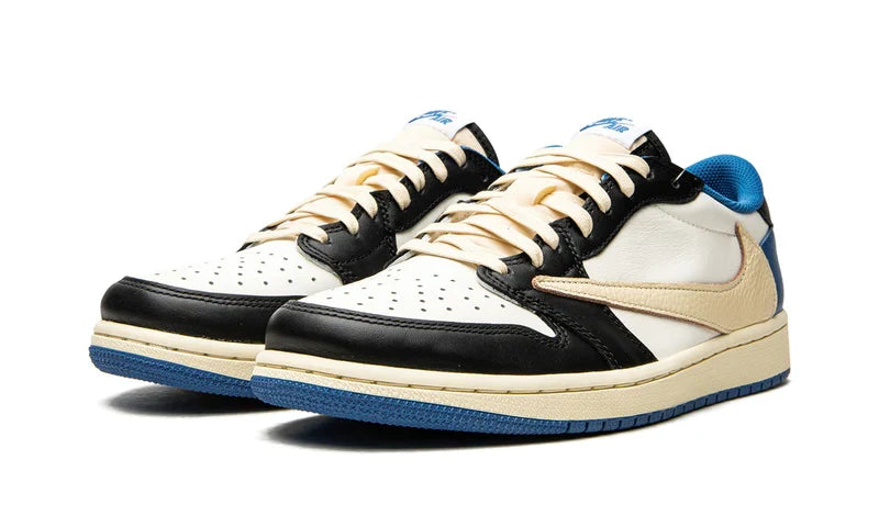 Air Jordan 1 Low OG Travis Scott Fragment DM7866-140 - Vista 2