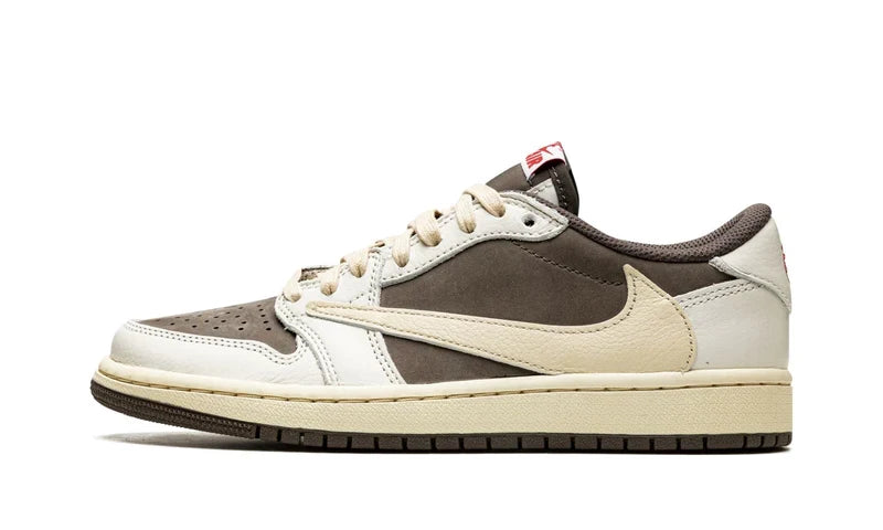 Air Jordan 1 Low OG SP Travis Scott Reverse Mocha DM7866-162 — Vista 1