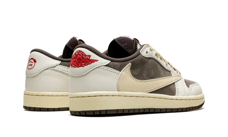 Air Jordan 1 Low OG SP Travis Scott Reverse Mocha DM7866-162 — Vista 3