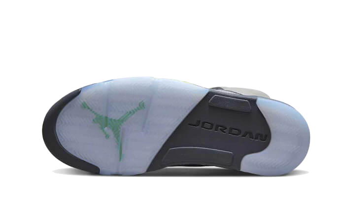 Air Jordan 5 Retro Green Bean (2022) DM9014-003 — Vista 2