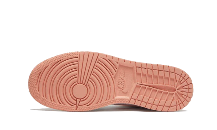 Air Jordan 1 Mid Light Madder Root DM9077-108 — Vista 2