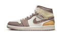 Air Jordan 1 Mid SE Craft Taupe Haze DM9652-102 — Vista 1