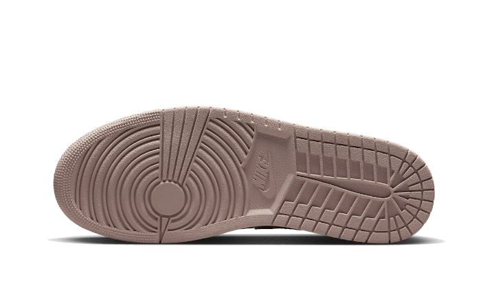 Air Jordan 1 Mid SE Craft Taupe Haze DM9652-102 — Vista 2