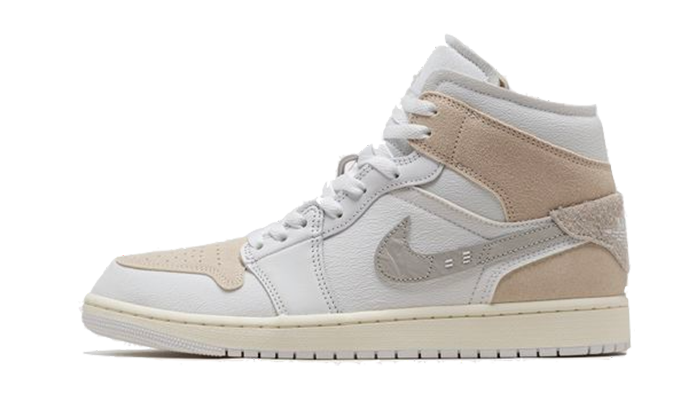 Air Jordan 1 Mid SE Craft Tech Grey DM9652-120 — Vista 1