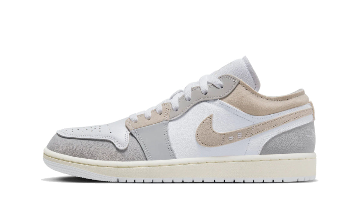 Air Jordan 1 Low SE Craft Inside Out Tech Grey DN1635-002 — Vista 1