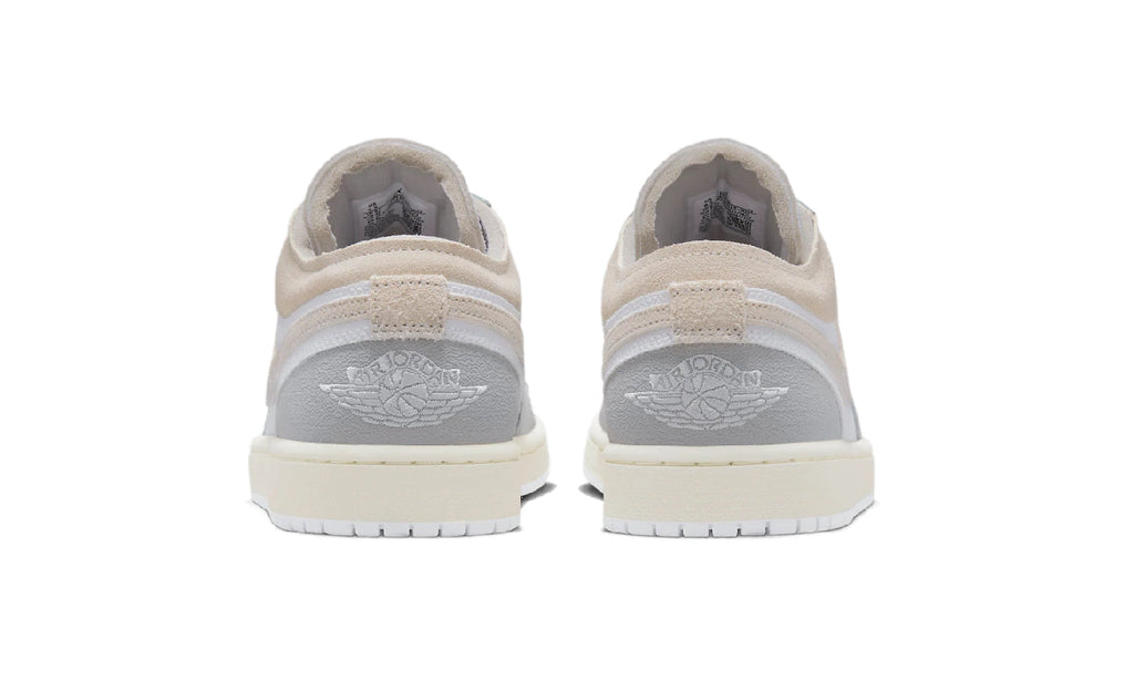Air Jordan 1 Low SE Craft Inside Out Tech Grey DN1635-002 — Vista 3