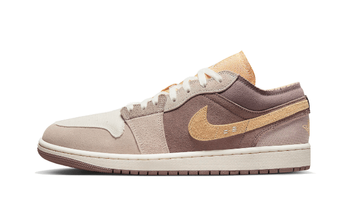 Air Jordan 1 Low SE Craft Taupe Haze DN1635-200 — Vista 1
