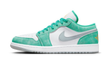 Air Jordan 1 Low SE New Emerald DN3705-301 — Vista 1