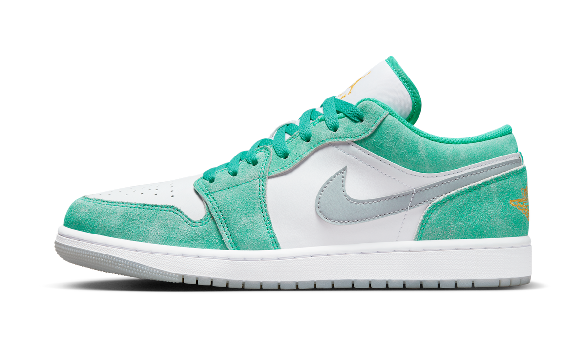 Air Jordan 1 Low SE New Emerald DN3705-301 — Vista 1
