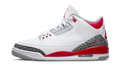 Air Jordan 3 OG Fire Red DN3707-160 — Vista 1
