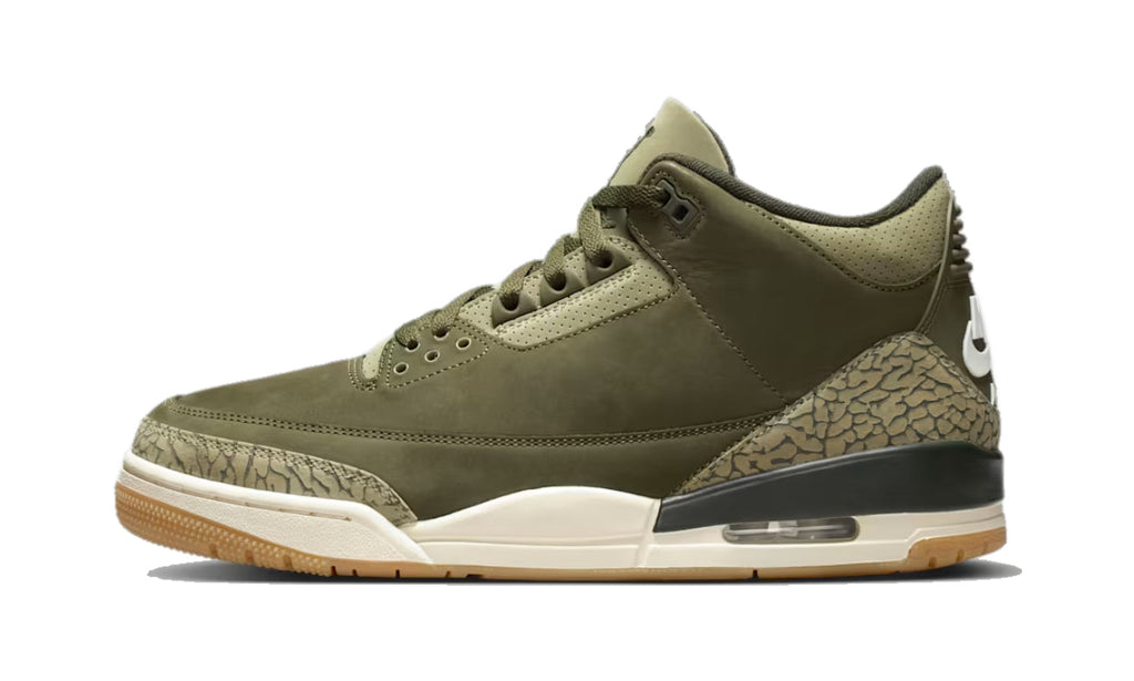 Air Jordan 3 Retro Family Affair DN3707-202 — Vista 1