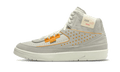Air Jordan 2 Retro SP Union Rattan DN3802-200 — Vista 1