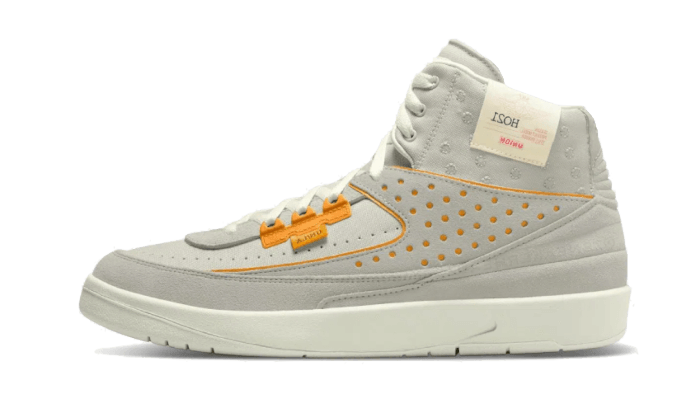 Air Jordan 2 Retro SP Union Rattan DN3802-200 — Vista 1
