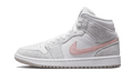 Air Jordan 1 Mid SE Light Iron Ore (Women's) DN4045-001 — Vista 1