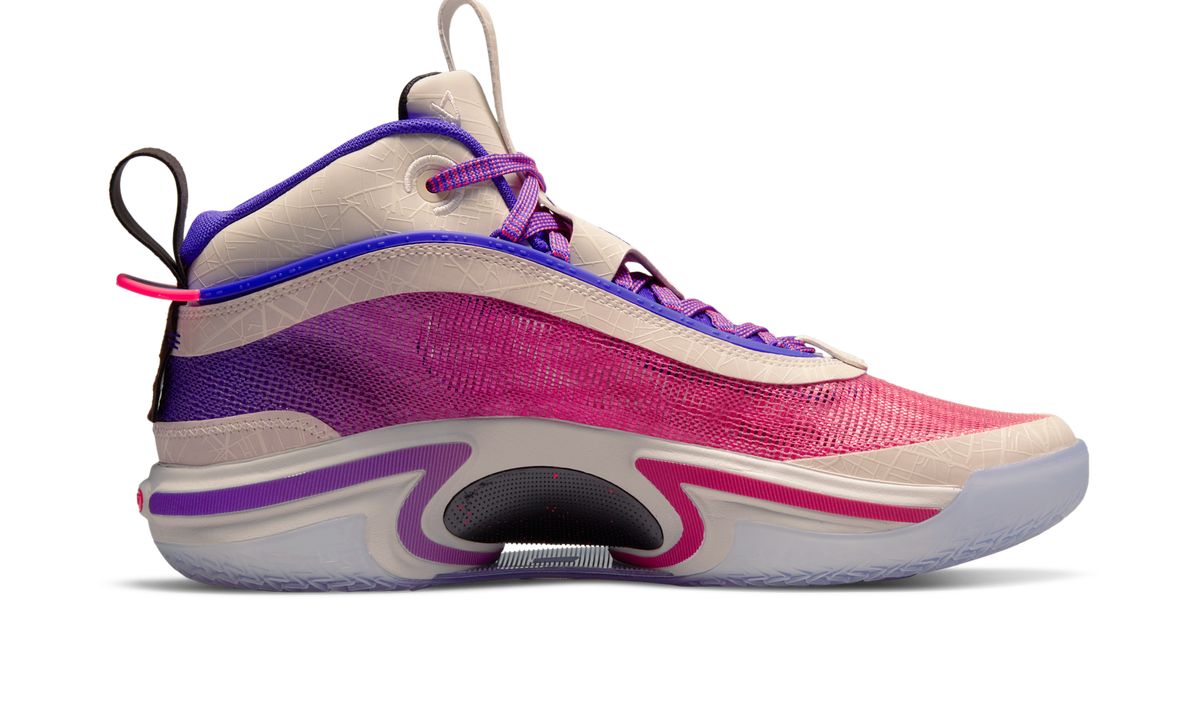 Air Jordan 36 Paris DN4199-160 — Vista 2