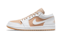 Air Jordan 1 Low Gum White DN6999-100 — Vista 1