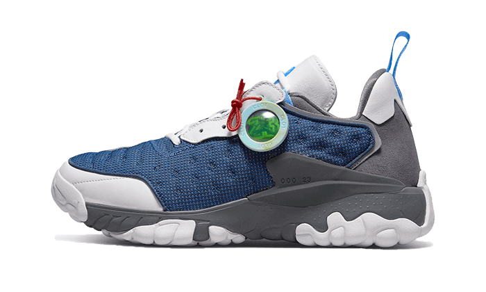 Air Jordan Delta 2 SP Clot Flint DO2155-100 — Vista 1