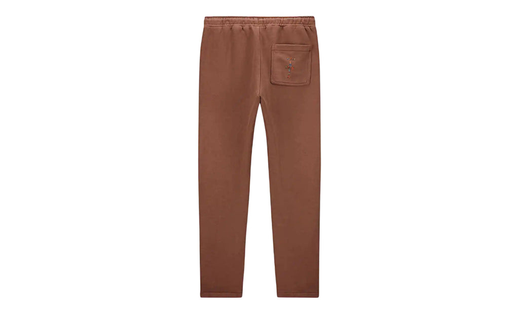 Travis Scott x Jordan Fleece Pants (Asia Sizing) Archaeo Brown