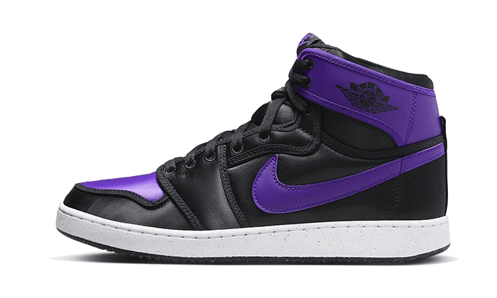 Air Jordan 1 Retro AJKO Field Purple Satin DO5047-005 — Vista 1