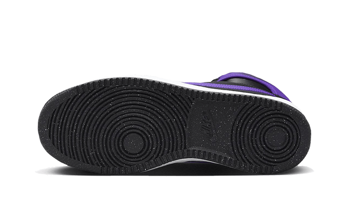 Air Jordan 1 Retro AJKO Field Purple Satin DO5047-005 — Vista 2