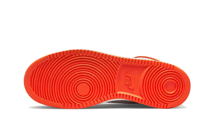 Air Jordan 1 Retro AJKO Rush Orange DO5047-801 — Vista 2