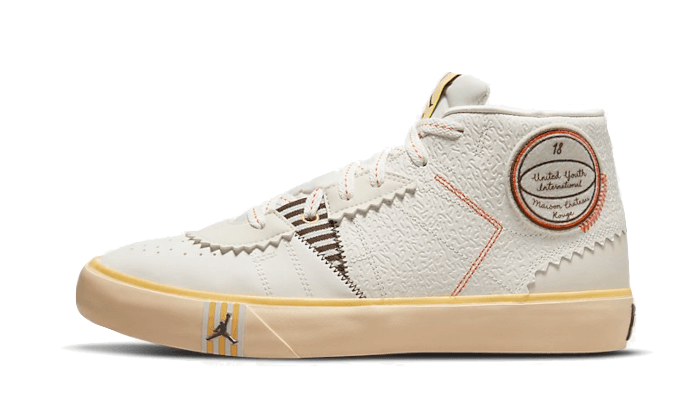 Air Jordan Series Mid Maison Chateau Rouge Sail DO5247-122 — Vista 1