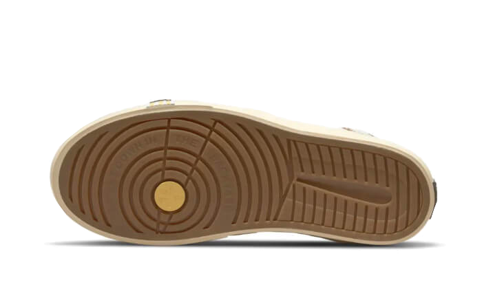 Air Jordan Series Mid Maison Chateau Rouge Sail DO5247-122 — Vista 2