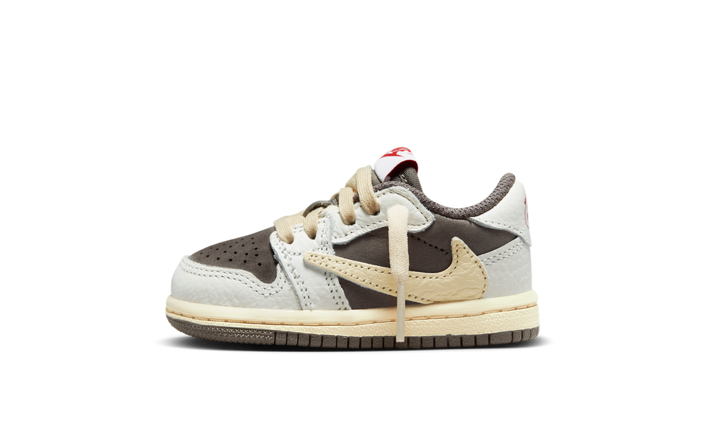 Air Jordan 1 Retro Low OG SP Travis Scott Reverse Mocha (TD) DO5441-162 — Vista 1