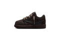 Air Jordan 1 Retro Low OG SP Travis Scott Velvet Brown (TD) DO5441-202 — Vista 1