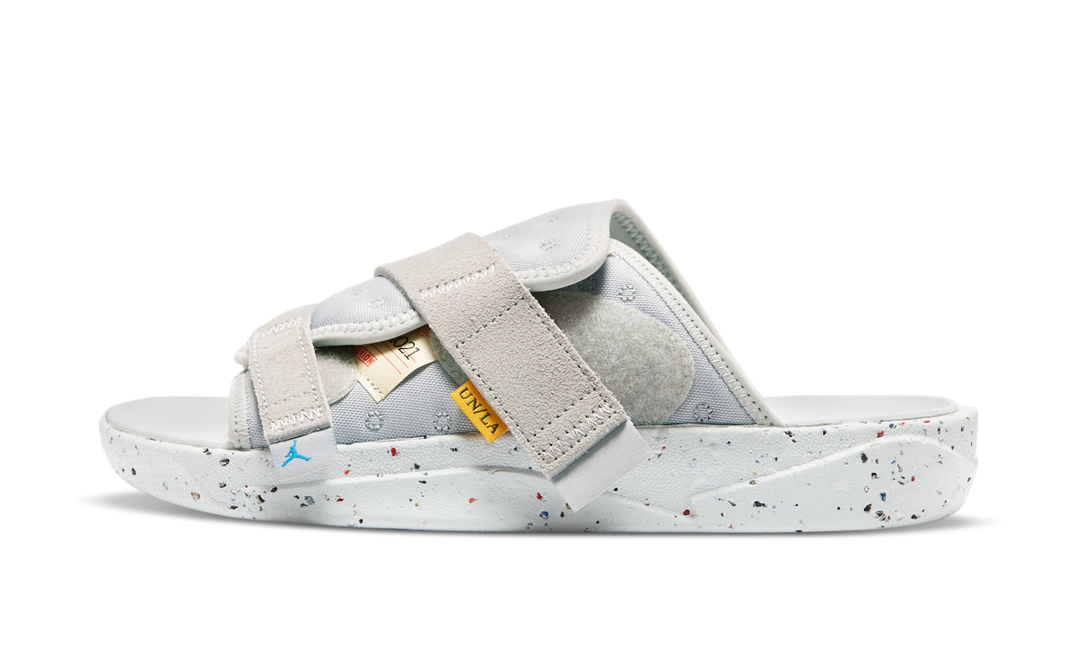 Air Jordan Crater Slide Union Future is Now DO6274-001 — Vista 1