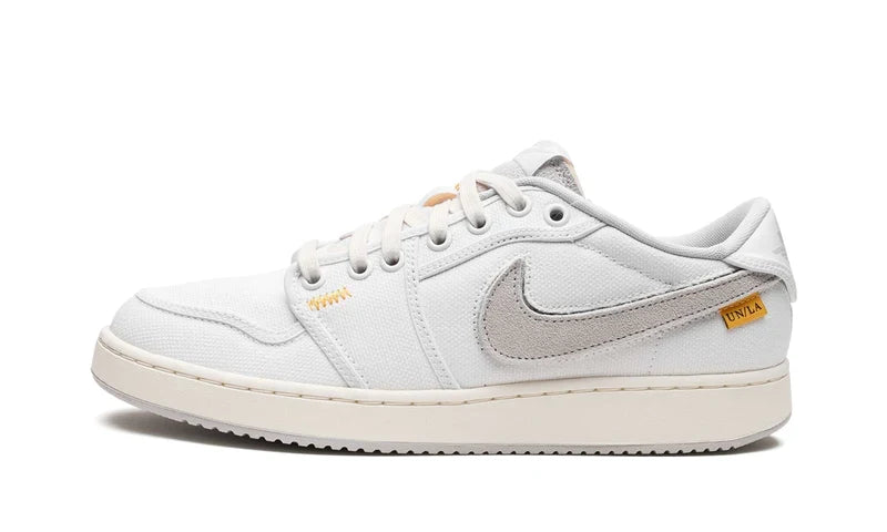 Union x Air Jordan 1 Low SP AJKO White DO8912-101 — Vista 1