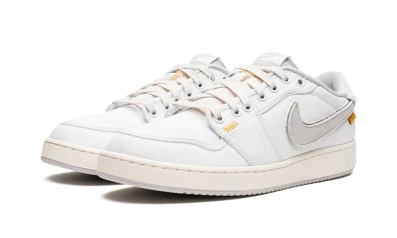 Union x Air Jordan 1 Low SP AJKO White DO8912-101 — Vista 2