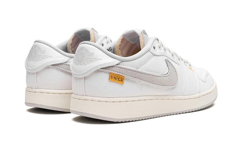 Union x Air Jordan 1 Low SP AJKO White DO8912-101 — Vista 3