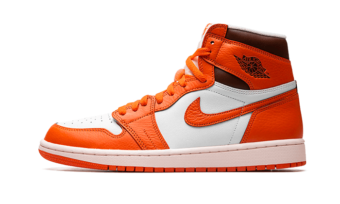Air Jordan 1 High OG Starfish DO9369-101 — Vista 1