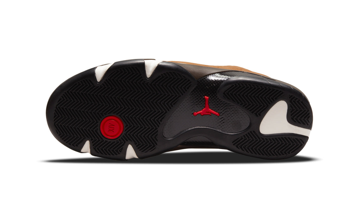 Air Jordan 14 Retro Winterized Archaeo Brown DO9406-200 — Vista 2