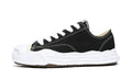 Maison Mihara Yasuhiro Hank OG Sole Canvas Low Black - vista 1