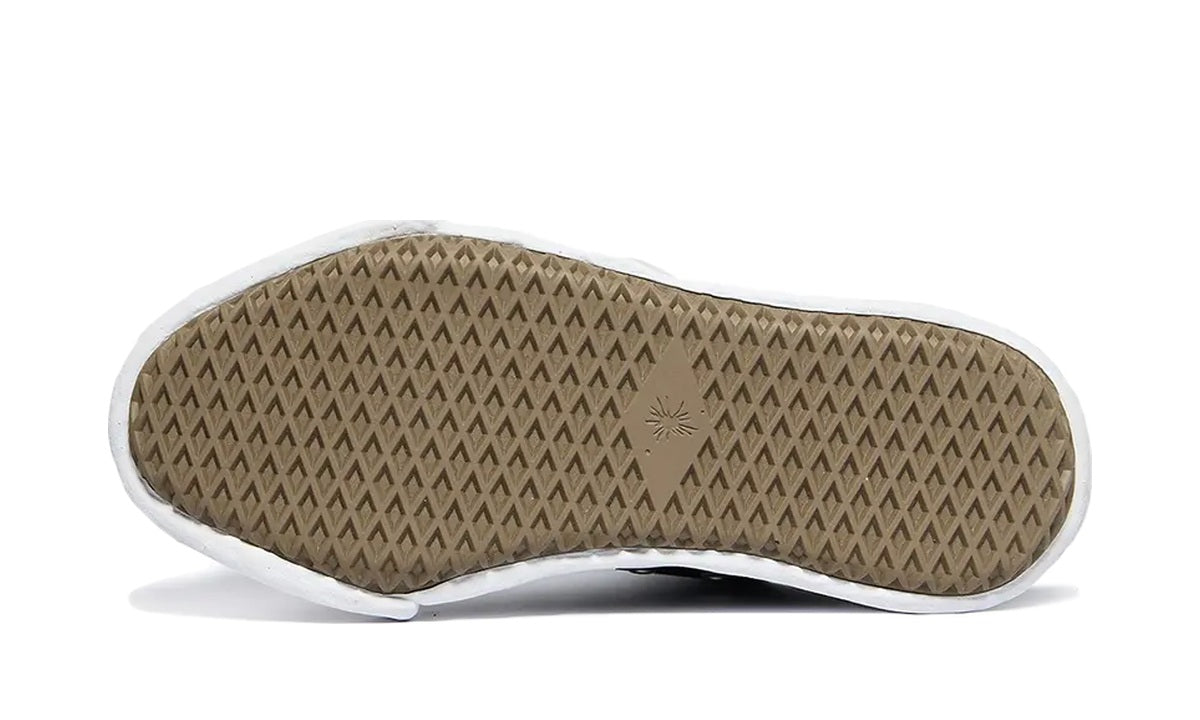 Maison Mihara Yasuhiro Hank OG Sole Canvas Low Black - vista 4